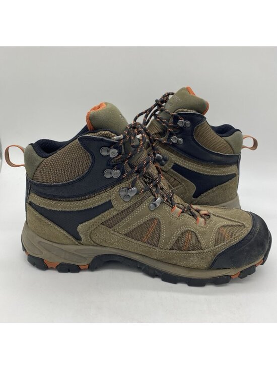 Hi-Tec Altitude Lite Mid Hiking Boots Men’s 10.5 Waterproof Leather Trail Shoes main image 11